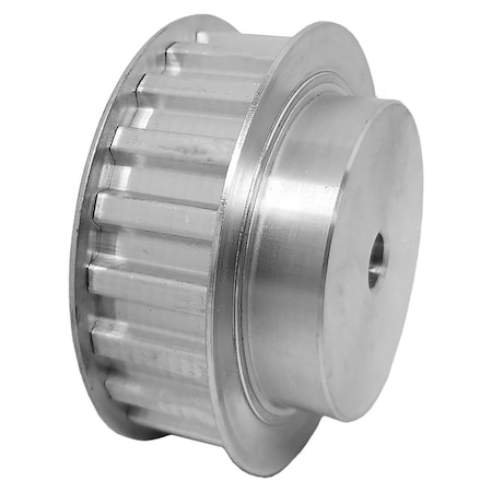 B&B Manufacturing 31T10/20-2, Timing Pulley, Aluminum 31T10/20-2